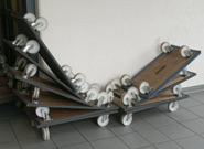 Rollbretter